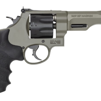 S&W M327     14449 357              5  8R MOSS/BLK