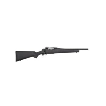 Mossberg Patriot Carbine 6.5 Creedmoor 5rd Capacity 18'' Threaded Barrel Threaded Black Synthetic Stock