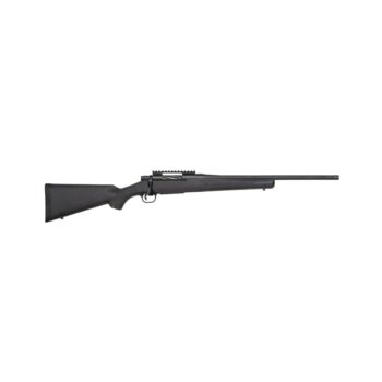 Mossberg Patriot Carbine 6.5 PRC 5rd Capacity 20'' Threaded Barrel Black Synthetic Stock