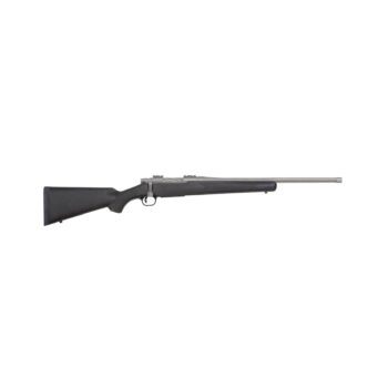 Mossberg Patriot Stainless Cerakote Rifle .450 Legend 4rd Capacity 20'' Threaded Barrel Black Synthetic Stock