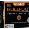 Speer Gold Dot Handgun Ammunition .357 Mag 125 gr HP 1450 fps 20/ct 2 https3A2F2Fmedia.chattanoogashooting.com2Fimages2Fproduct2FSP23920GD2FSP23920GD