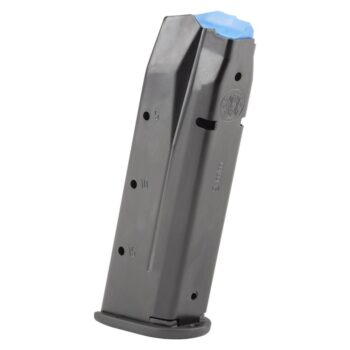 Smith & Wesson CSX Handgun Magazine 9mm Luger 15/rd