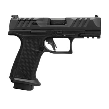 Walther PDP PRO F-Series Handgun 9mm Luger 10rd Magazines(3) 4" Barrel