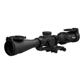 Sig Sauer Tango-SPR Rifle Scope 4-16x44mm 30mm SFP MOA BDC1 Non-Illlum Black