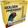 GOLDEN PHEASANT NP 12ga 3" 1 3/4oz #6 1200fps 25RD 2 https3A2F2Fmedia.chattanoogashooting.com2Fimages2Fproduct2FXN123GP62FXN123GP6 1