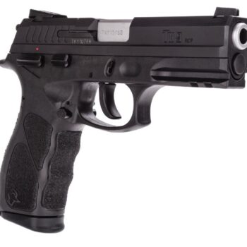 TAURUS TH9 9MM BLK/BLK 4.3" 17+1 SFTY
