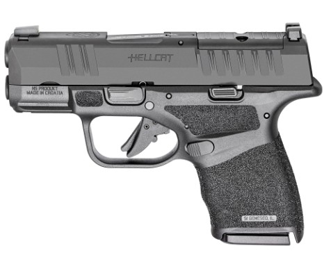 Hellcat Micro Comp OSP 3" Blk 5/10rd GEARUP CA 3 Hellcat Micro Comp OSP 3" Blk 5/10rd GEARUP CA