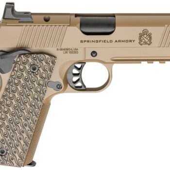 1911 TRP AOS CC 45ACP 4.25" OR Coyote (3)7-rd