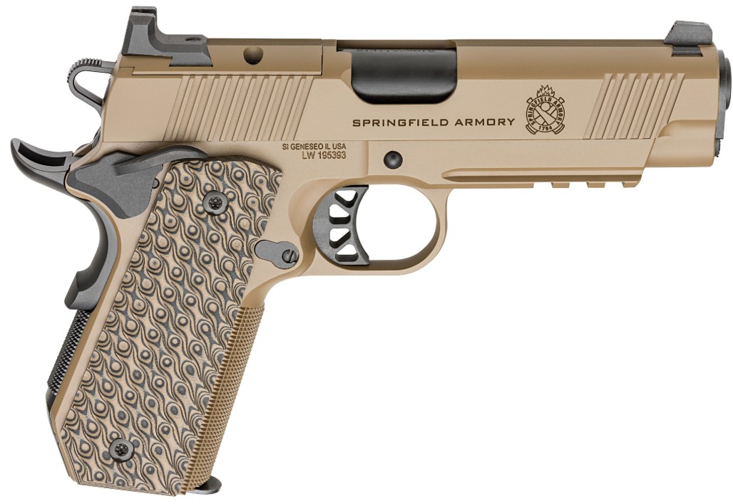 1911 TRP AOS CC 45ACP 4.25" OR Coyote (3)7-rd 3 1911 TRP AOS CC 45ACP 4.25" OR Coyote (3)7-rd