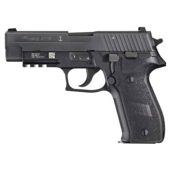 P226 MK25 9MM 4.4" Legion USN (3) 10Rd