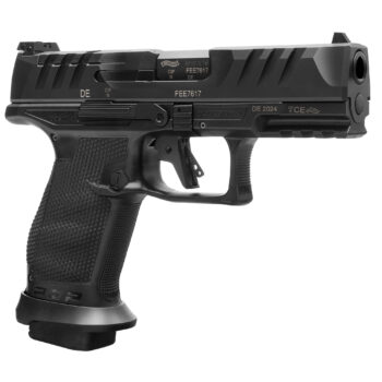 PDP Compact  Pro E 9mm 4.0" OR, Blk, 10-rd