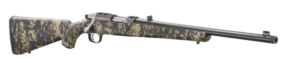 77/357 357 Mag 18.5" Blued/Kryptek 5-rd 3 77/357 357 Mag 18.5" Blued/Kryptek 5-rd