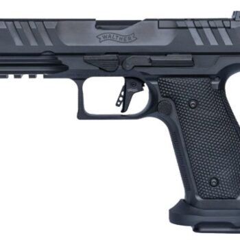 PDP SF Pro Full Size 9mm 4.5" Black 10-rd