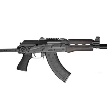 ZPAP92 rifle, 7.62x39, 16", Und Fold stock