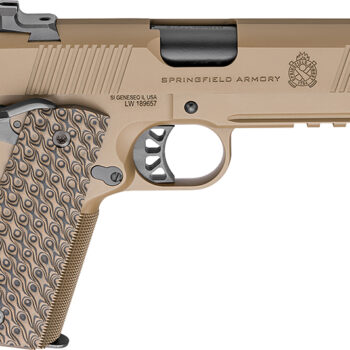 1911 TRP 45ACP 4.25" CC Coyote 7rd