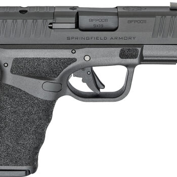 Hellcat Pro Comp 9MM 3.7" Black OSP (2) 10-RD