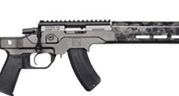 MPR Rimfire 22 WMR 20" Folding Tungsten