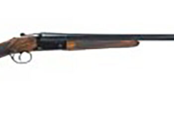 Pointer FT6 20ga 28" SxS Black 5 Chokes