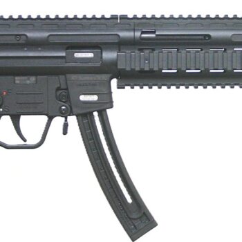 GSG-16P Pistol HGA 22LR 9.12" Syn/Blk 22rd
