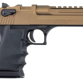 Desert Eagle L5 .50AE 5" Blk/Brnz 7-rd *NY