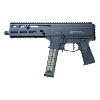 GRAND POWER STRIBOG SP10A3 HGA 10MM 8IN THREADED BBL BLACK MILSPEC AR TRIGGER COMP