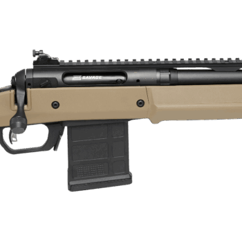 SAVAGE ARMS 110 MAGPUL SCOUT 6MMARC FDE