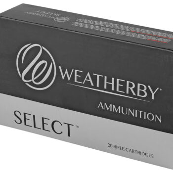 Weatherby H7MM154IL Select  7mmWthbyMag 154gr Hornady Interlock 20 Per Box/10 Case