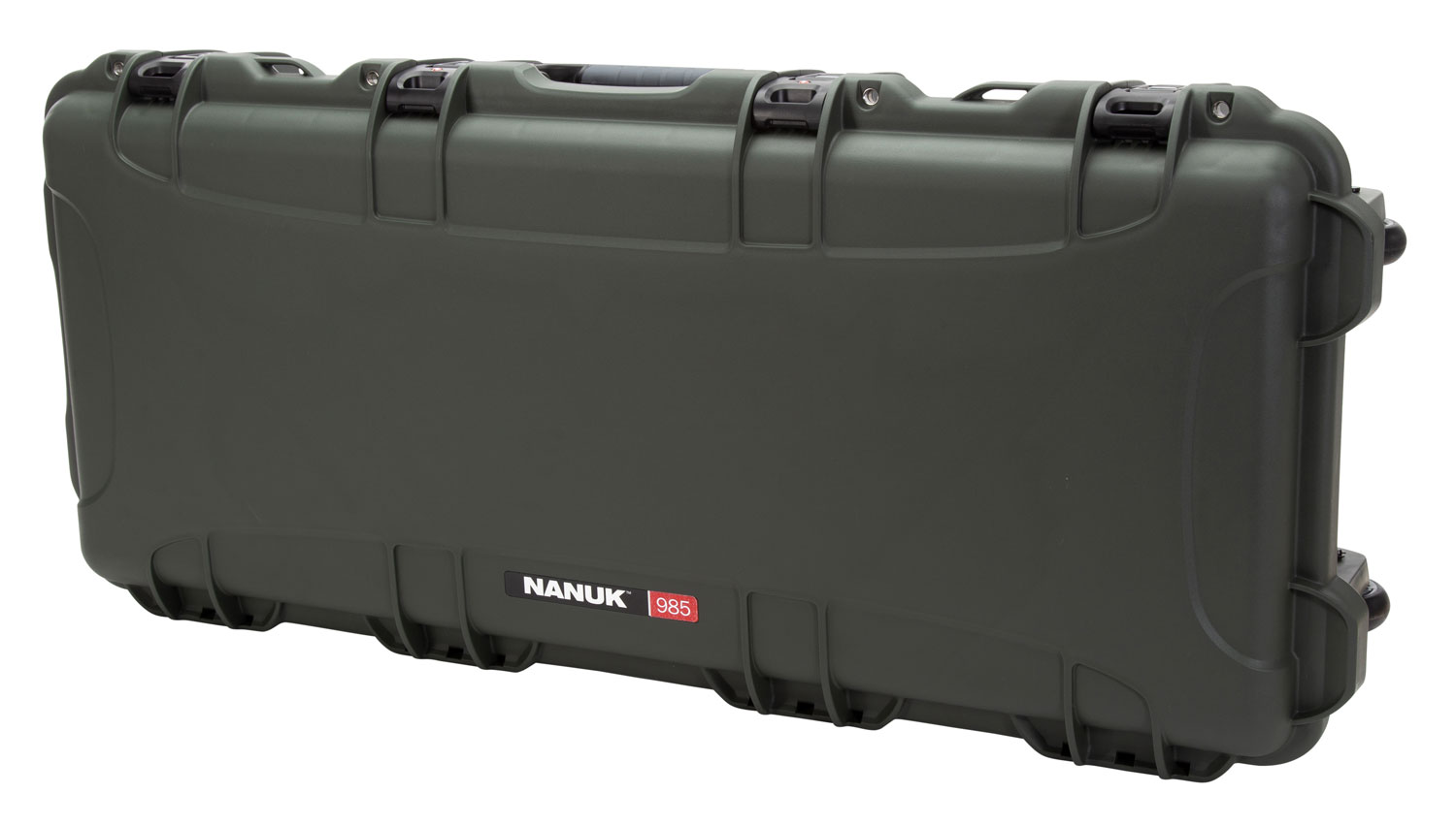 Nanuk 985AR06 985 AR15 Case 36" Olive Polymer Foam Padding 3 Nanuk 985AR06 985 AR15 Case 36" Olive Polymer Foam Padding