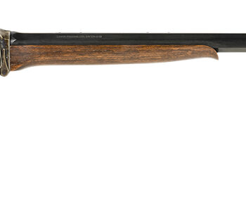 Taylors & Company 220069 Half-Pint Sharps 44-40 Win Caliber with 1rd Capacity, 26" Blued Barrel, Color Case Hardened Metal Finish & Walnut Stock Right Hand (Full Size)