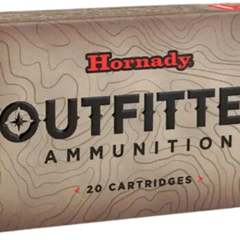 Hornady 813624 Outfitter  257WthbyMag 90gr Copper Alloy eXpanding 20 Per Box/10 Case
