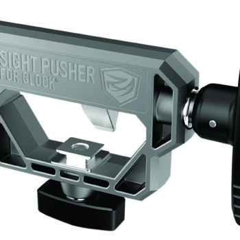 Real Avid AVGLOCKSP Master Sight Pusher  Glock Handgun Red