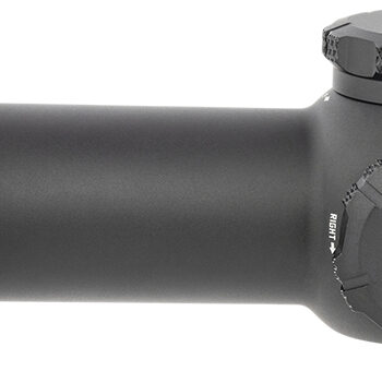 Sig Sauer Electro-Optics SOTM11000 Tango-MSR LPVO Black 1-10x28mm 34mm Tube Illuminated Red MSR BDC10 Reticle Features Throw Lever & ALPHA-MSR Mount