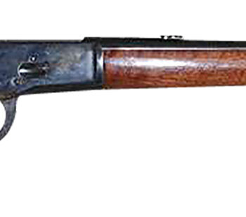 Cimarron AS622 1892 Carbine 357 Mag/38 Special 10+1 20" Blued Round Barrel, Color Case Hardened Receiver, Walnut Furniture