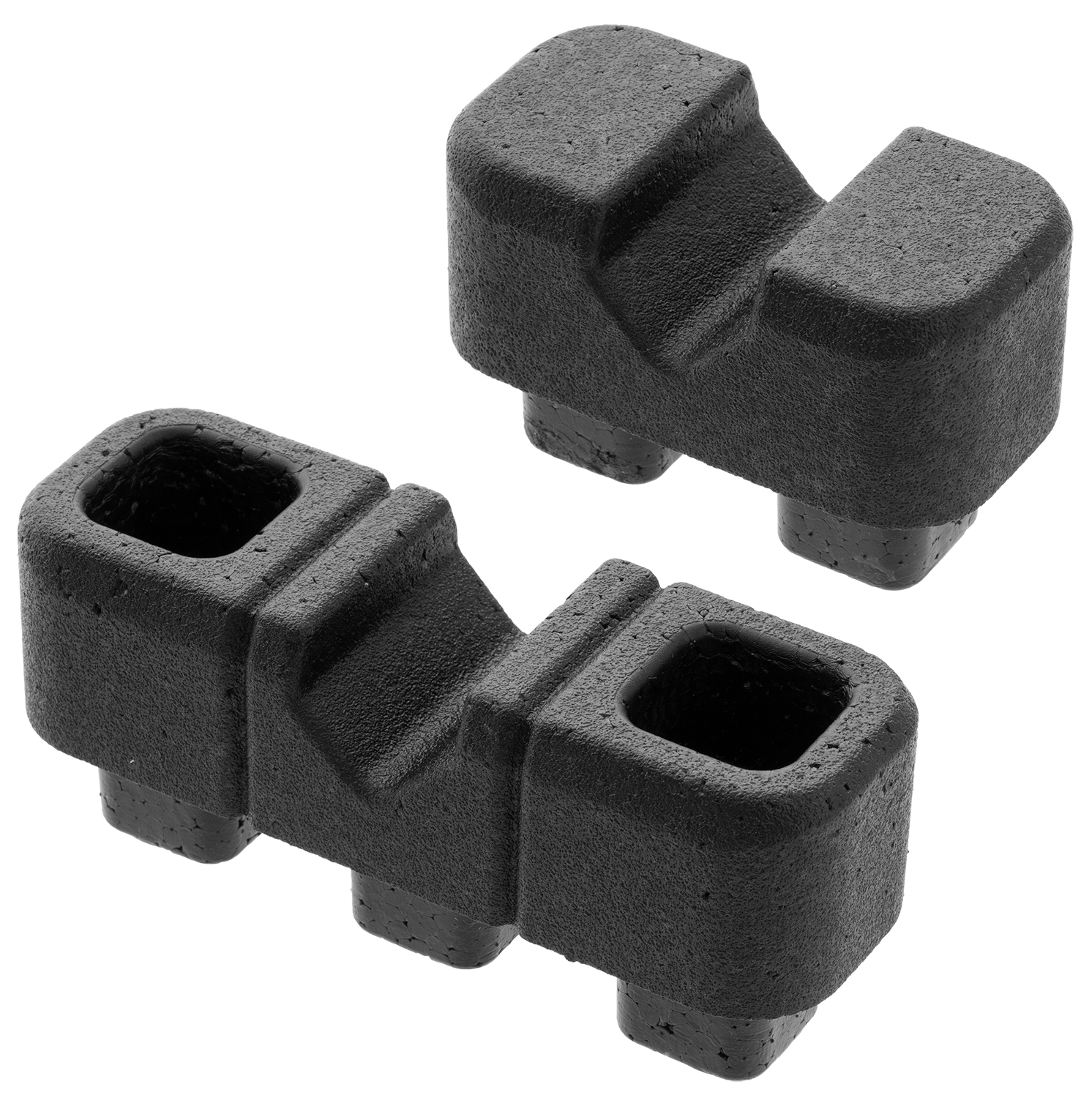 Magpul MAG1367-BLK DAKA Block Kit V-Block, Includes Double V-Block (2) & Triple V-Blocks (2), Black Polypropylene, Fits Magpul DAKA Cases/Organizer Systems 3 Magpul MAG1367-BLK DAKA Block Kit V-Block, Includes Double V-Block (2) & Triple V-Blocks (2), Black Polypropylene, Fits Magpul DAKA Cases/Organizer Systems