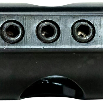 Faxon Firearms GBLP7503 Low Profile Gas Block 4150 Steel, Barrel Compatibility .750"