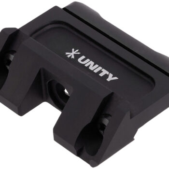 Unity Tactical LLC LMMIB RAXIS  Black Anodized Rail Clamp