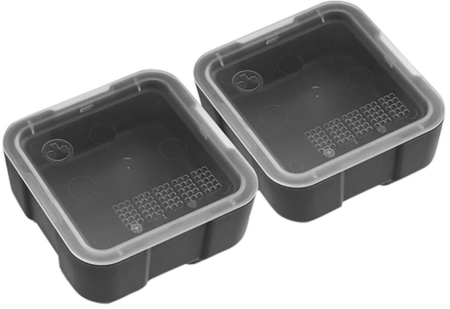 Magpul MAG1390BLK DAKA Storage Bin Black Polymer 3 Magpul MAG1390BLK DAKA Storage Bin Black Polymer