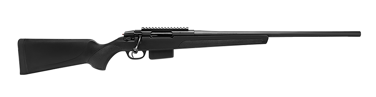 Stevens 18993 334 Bolt Action 270 Win 3+1 20" Black Carbon Steel Receiver Integrated Recoil Lug Ergonomic/Recoil Pad Synthetic Stock Picatinny Rail Right Hand 3 Stevens 18993 334 Bolt Action 270 Win 3+1 20" Black Carbon Steel Receiver Integrated Recoil Lug Ergonomic/Recoil Pad Synthetic Stock Picatinny Rail Right Hand