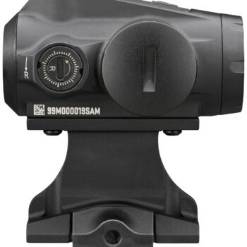 Sig Sauer Electro-Optics SOR5105 Romeo5 Gen II  Standard I-Beam Mount Black 1x 20 mm Quad Ballistic Circle Dot 2.0 Reticle