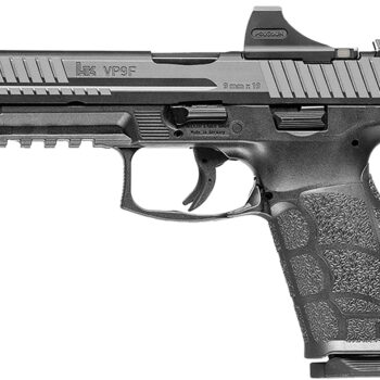 HK 81001124 VP9A1 F OR SCS 9MM 2-15R