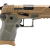 Oa Defense OA2311CPROKITHDSPRT15 2311 Compact Pro 9x19 15rd 4.25" Black DLC Ported Barrel High Desert Sage Optic Ready 17-4 Stainless Steel Slide High Desert Sage Polymer Grip Ambidextrous 2 173044