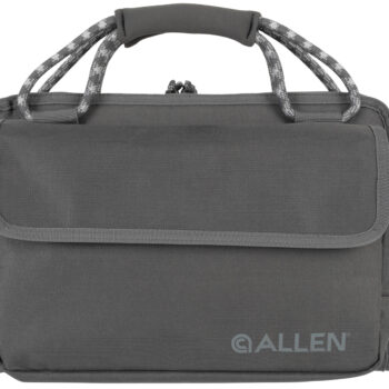 Allen 91414 Rollins Double Handgun Case 16.10" Long Gray
