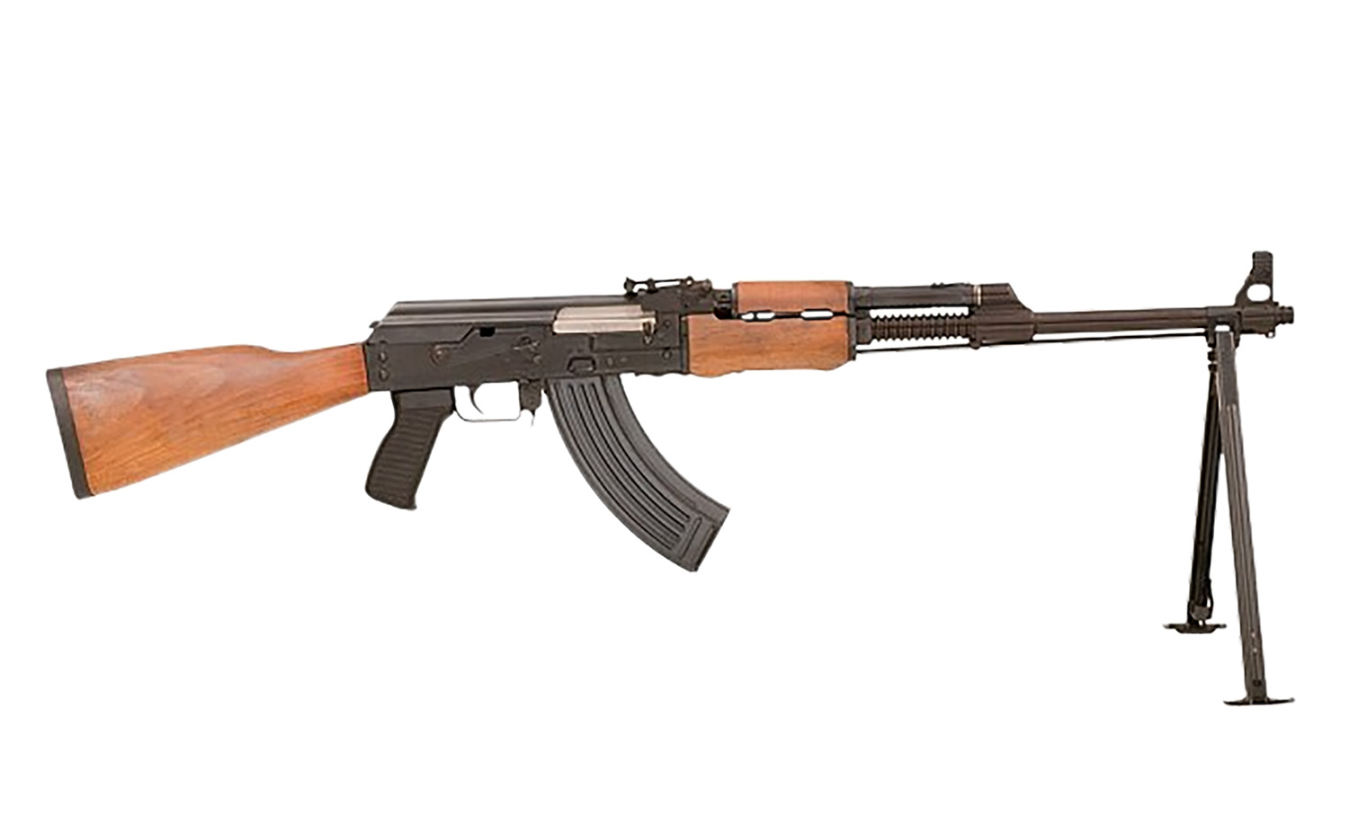 ZASTAVA ZR72762W M72 RPK 762 RFL 21" BPOD WOOD 3 ZASTAVA ZR72762W M72 RPK 762 RFL 21" BPOD WOOD