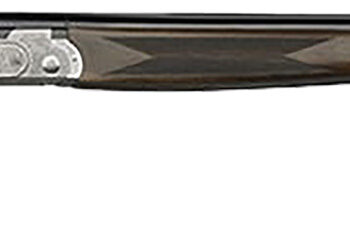 Beretta USA J686F2030 686 Silver Pigeon I 20 Gauge 3" 2rd 30" Black Over/Under Vent Rib Barrel, Silver Engraved Steel Receiver, Fixed European Walnut Stock, Right Hand