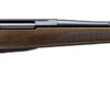 Tikka JRTXA33122MT T3x Hunter Full Size 300 Win Mag 3+1 22.40" Matte Blued Fluted Threaded Barrel, Blued Drilled & Tapped Steel Receiver, Fixed Oiled Walnut Stock, Right Hand 1 175387