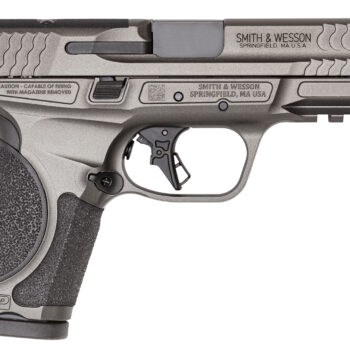 S&W M&P9 M2.0 14101 METAL CMP 9M OR 4    15R   GRY