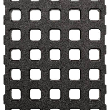 Magpul MAG1384-BLK DAKA Grid Organizer Middle Panel Black Polypropylene