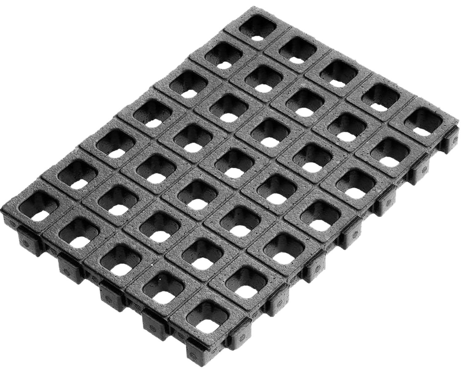 Magpul MAG1502-BLK DAKA Grid Organizer Replacement Black Polypropylene 3 Magpul MAG1502-BLK DAKA Grid Organizer Replacement Black Polypropylene