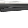 Browning 036008298 X-Bolt 2 Hunter Full Size 7mm PRC 3+1 24" Stainless Steel Threaded Barrel, Drilled & Tapped Stainless Steel Receiver, Adj Vari-Tech Black Composite Stock w/Adjustable Comb & LOP 2 176490
