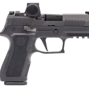 SIG 320XC9BXR3RXX10     P320  9MM   3.6 10R OR BLK
